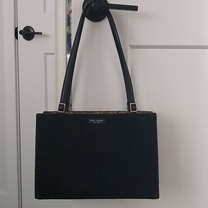 kate spade corduroy handbag